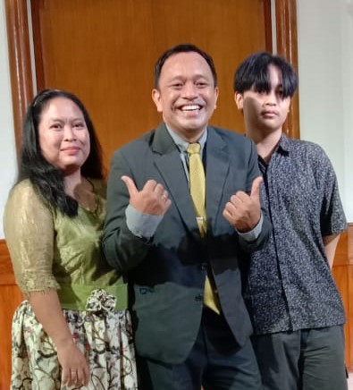 Pdt. David Pattinama